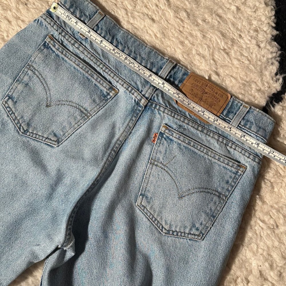 Orange Tab levi’s - Picture 4 of 7